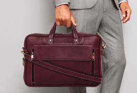 Upgrade Your Personality Professional Look Using Leather Laptop Bags
