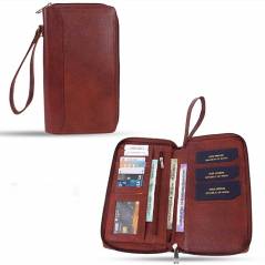 Leather Cheque Book Holder Manufacturers in Jamshedpur