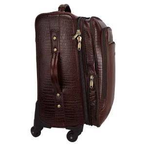 Leather Luggage Bag Manufacturers in Ahmedabad