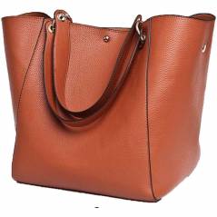 Leather Shoulder Bags Manufacturers in Sonipat