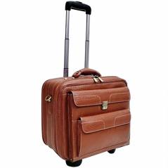 Leather Travel Bag Manufacturers in Rajkot