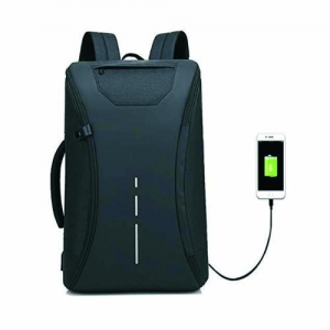 Anti Theft Laptop Bag With USB Charging Sports  Manufacturers in Delhi