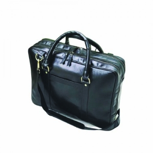 Black Leather Bag Manufacturers, Suppliers, Exporters in Delhi