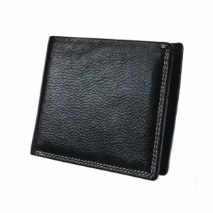 Black Leather Wallet Manufacturers, Suppliers, Exporters in Delhi