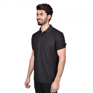 Black Rangers Matty Polo T Shirt Manufacturers Manufacturers in Bihar