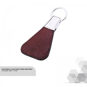 Keyring Leather NDM Brown  Manufacturers in Andaman and Nicobar Islands