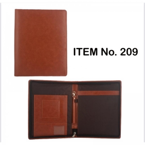 Leather File Folder Manufacturers, Suppliers, Exporters in Delhi