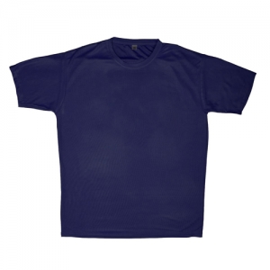 Navy Blue Round Neck T Shirt  Manufacturers in Andaman and Nicobar Islands