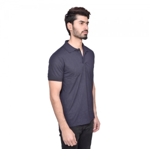 Navy Blue Titan Polo T Shirt  Manufacturers in Andaman and Nicobar Islands