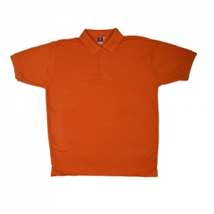 Orange Orion Matty Polo T Shirt Manufacturers, Suppliers, Exporters in Delhi