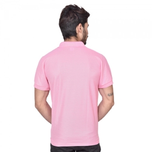 Pink Rangers Matty Polo T Shirt  Manufacturers in Delhi