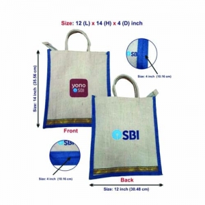 Promotional Jute Bag Manufacturers, Suppliers, Exporters in Delhi