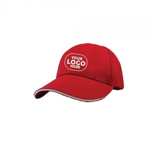 Red Promotional Cap Manufacturers ,Suppliers ,Exporters in Delhi