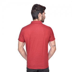 Red Rangers Matty Polo T Shirt Manufacturers, Suppliers, Exporters in Delhi