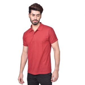 Red Rangers Matty Polo T Shirt Manufacturers Manufacturers in Arunachal Pradesh