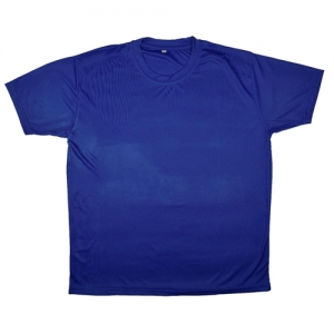 Royal Blue Mars T Shirt Manufacturers, Suppliers, Exporters in Delhi