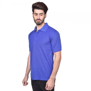Royal Blue Orion Matty Polo T Shirt Manufacturers Manufacturers in Andaman and Nicobar Islands