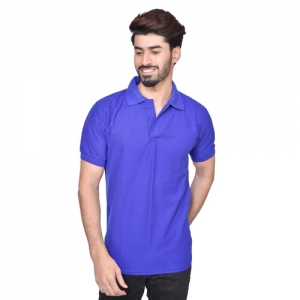Royal Blue Rangers Matty Polo T Shirt Manufacturers Manufacturers in Arunachal Pradesh