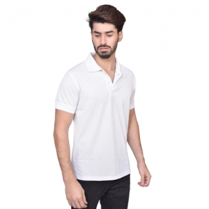 White Titan Polo T Shirt Manufacturers Manufacturers in Andaman and Nicobar Islands