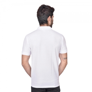 White Rangers Matty Polo T Shirt Manufacturers in Delhi