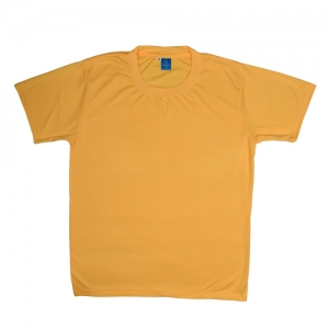 Yellow Mars T Shirt  Manufacturers in Delhi